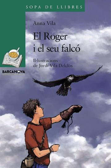 ROGER I EL SEU FALCÓ | 9788448930349 | -