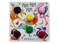 POM POM ANIMALS | 9788413346977 | VAN DOOREN NICOLE