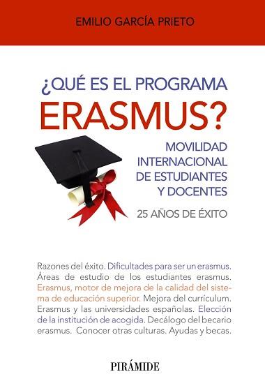 ¿QUE ES EL PROGRAMA ERASMUS? | 9788436829129 | GARCIA PRIETO, EMILIO [VER TITULOS]