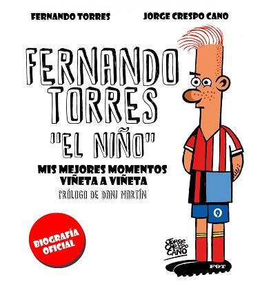 FERNANDO TORRES. EL NIÑO | 9788448022280 | JORGE CRESPO/FERNANDO TORRES