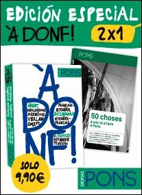 À DONF ! 2 X 1 EDICIÓN ESPECIAL (DICCIONARIO DE ARGOT FRANCÉ | 9788415640554 | AUBERTOT, AGNÈS / RODRÍGUEZ ROSELL, XAVIER