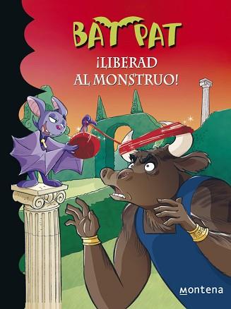 BAT PAT 28. ¡LIBERAD AL MONSTRUO! | 9788490430132 | /PAVANELLO,ROBERTO