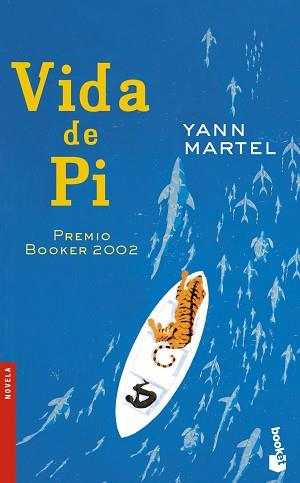 VIDA DE PI | 9788423338481 | MARTEL, YANN