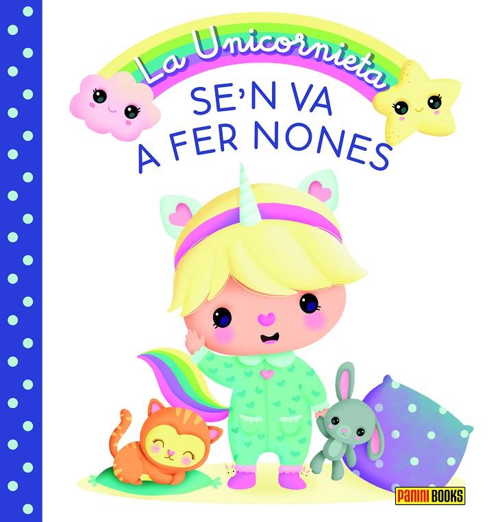 LA UNICORNIETA SE'N VA A FER NONES | 9788411012614