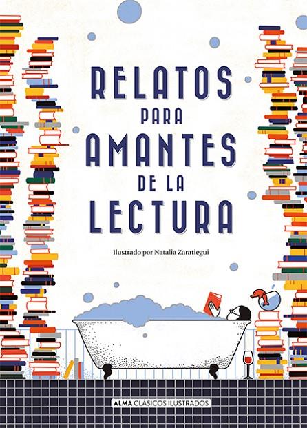 RELATOS PARA AMANTES DE LA LECTURA | 9788418933844 | AAVV