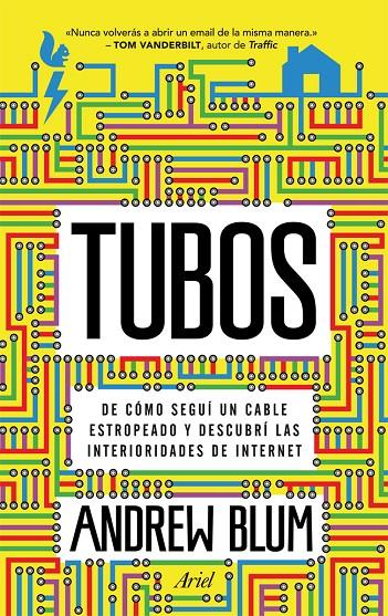 TUBOS | 9788434405547 | ANDREW BLUM