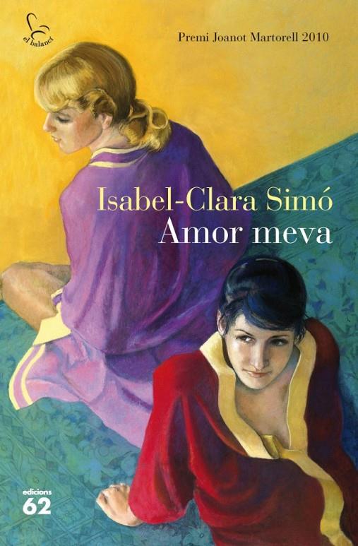 AMOR MEVA | 9788429767377 | SIMO, ISABEL- CLARA