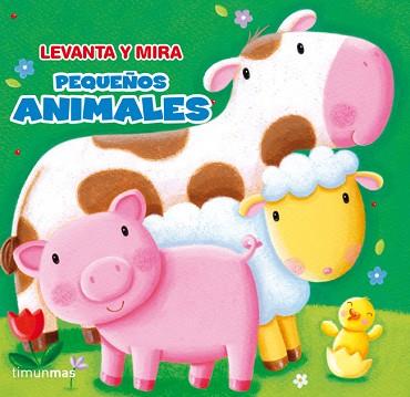 PEQUEÑOS ANIMALES. CON ENCAJES | 9788408114130 | SOFTPLAY