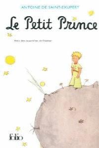 LE PETIT PRINCE | 9782070408504 | ANTOINE DE SAINT-EXUPERY