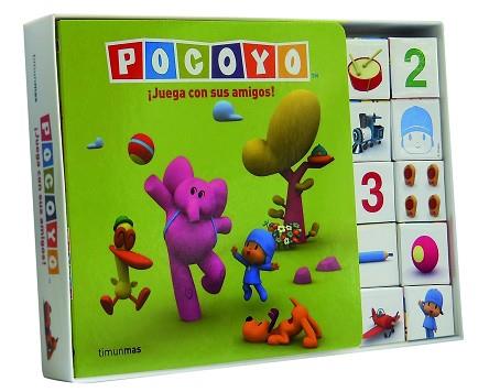 POCOYO DADOS | 9788408082651 | ZINKIA