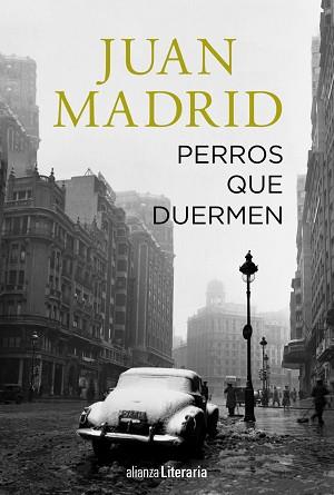 PERROS QUE DUERMEN | 9788491046257 | MADRID, JUAN