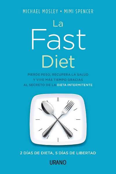 FAST DIET, LA | 9788479534363 | MOSLEY, MICHAEL