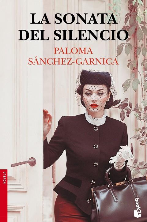 LA SONATA DEL SILENCIO | 9788408140580 | PALOMA SÁNCHEZ-GARNICA