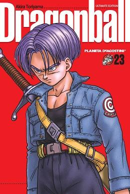 DRAGON BALL Nº 23/34 | 9788468470566 | AKIRA TORIYAMA