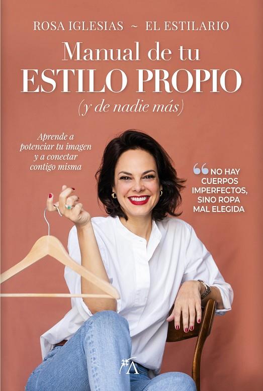 MANUAL DE TU ESTILO PROPIO | 9788410522367 | ROSA MARÍA IGLESIAS RAMOS