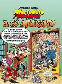 60 ANIVERSARIO,EL-MAGOS DEL HUMOR Nº182 | 9788466660204