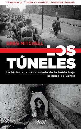 LOS TÚNELES | 9788434425699 | GREG MITCHELL