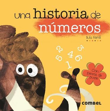 UNA HISTORIA DE NÚMEROS | 9788491011675 | FARRÉ ESTRADA, LLUÍS