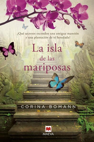 ISLA DE LAS MARIPOSAS | 9788415532767 | BOMANN, CORINA