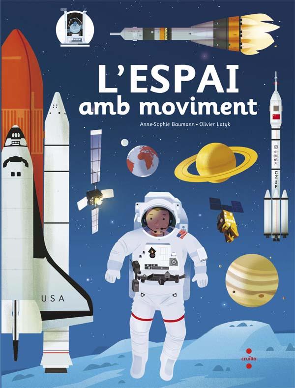 L'ESPAI AMB MOVIMENT | 9788466141857 | BAUMANN, ANNE-SOPHIE