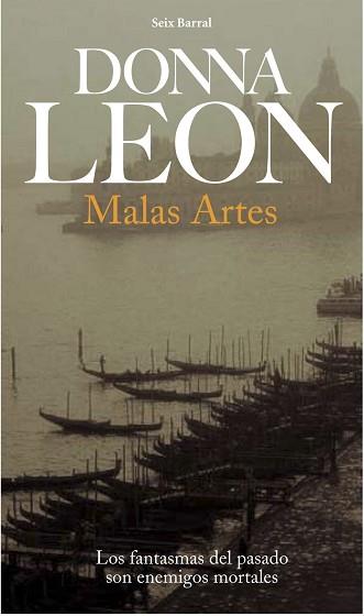 MALAS ARTES | 9788432228155 | LEON ,DONA