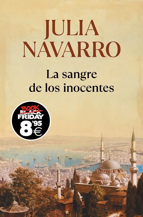 LA SANGRE DE LOS INOCENTES (CAMPAÑA BLACK FRIDAY) | 9788466357272 | NAVARRO, JULIA