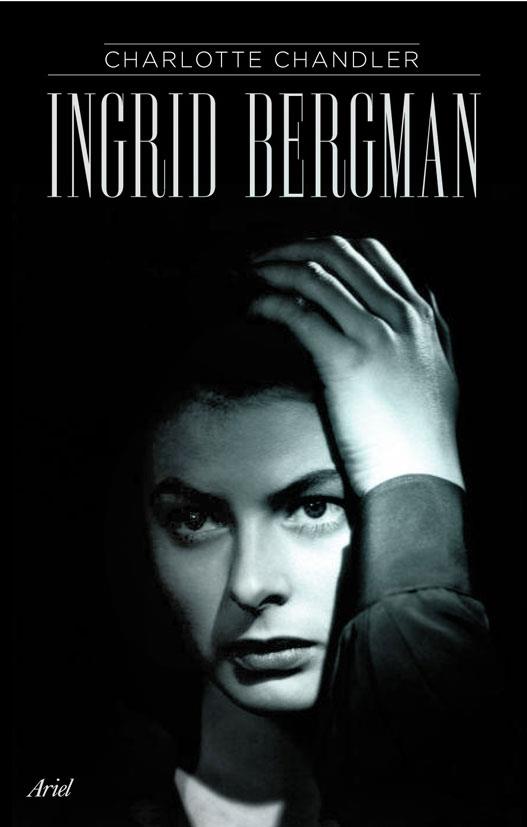 INGRID BERGMAN | 9788434452572 | CHANDLER,CHARLOTTE