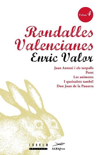 RONDALLES VALENCIANES N§ 4 | 9788487693861 | VALOR VIVES, ENRIC/SERRANO LLàCER, ROSA