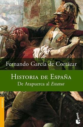 HISTORIA DE ESPAÑA (NF) | 9788408071976 | GARCIA DE CORTAZA, FERNANDO