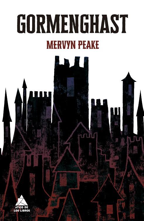 GORMENGHAST | 9788419703125 | PEAKE, MERVYN