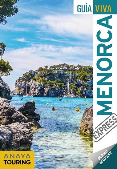 MENORCA | 9788491580188 | ANAYA TOURING/VELA LOZANO, ANTONIO