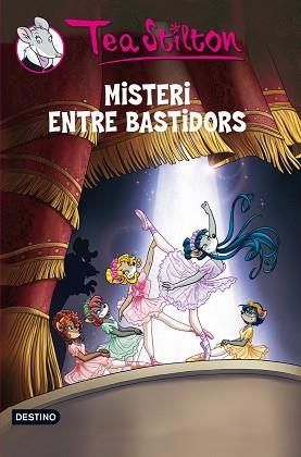 MISTERI ENTRE BASTIDORS | 9788415790082 | STILTON, TEA