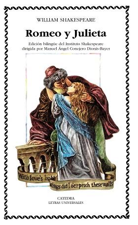 ROMEO Y JULIETA | 9788437607795 | SHAKESPEARE, WILLIAM