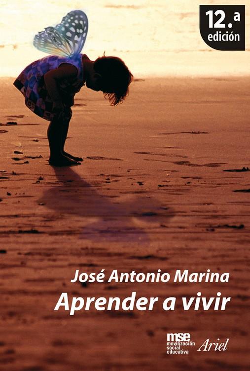 APRENDER A VIVIR | 9788434444652 | JOSE ANTONIO MARINA