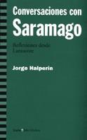 CONVERSACIONES CON SARAMAGO | 9788474266177 | HALPERIN, JORGE