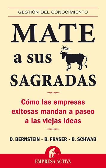 MATE A SUS VACAS SAGRADAS | 9788492452125 | BERNSTEIN, D.