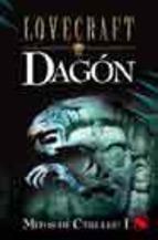 DAGON, MITOS DE CTHULHU 1 | 9788441412996 | LOVECRAFT