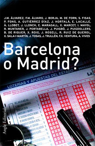 BARCELONA O MADRID | 9788488811851 | VVAA