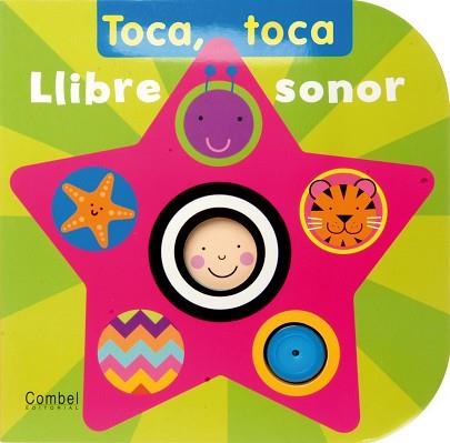 TOCA, TOCA LLIBRE SONOR | 9788498253207