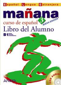 MAÑANA 3.LIBRO DEL ALUMNO | 9788466763523 | LOPEZ. ISABEL I D'ALTRES