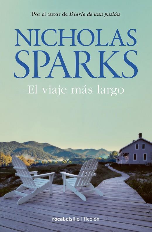 EL VIAJE MÁS LARGO | 9788416240630 | SPARKS, NICHOLAS