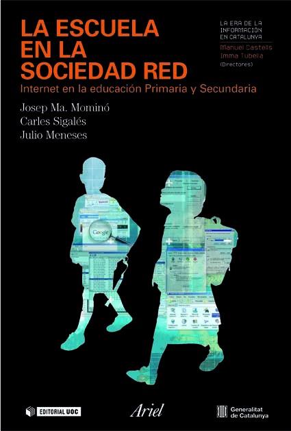 ESCUELA EN LA SOCIEDAD RED | 9788434442757 | MOMINO, JOSEP -CARLES,SIGALES-JULIO,MENESES