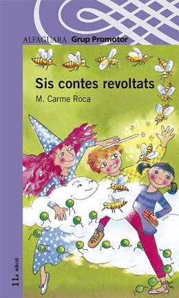 SIS CONTES REVOLTATS PROX.P.C | 9788484356004 | ROCA I COSTA, M. CARMEN