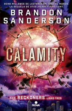 CALAMITY. RECKONERS VOL. II | 9788466659840 | SANDERSON, BRANDON