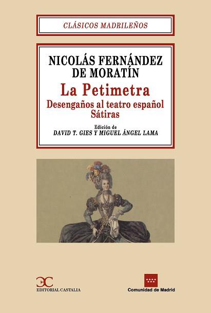 PETIMETRA, LA | 9788470397455 | FERNáNDEZ DE MORATíN, NICOLáS