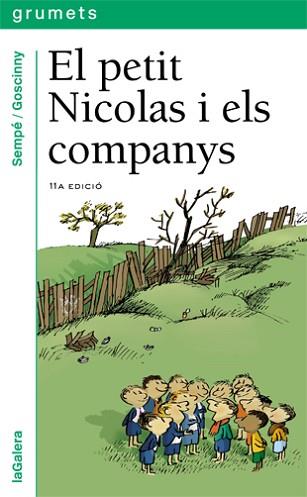 PETIT NICOLAS I ELS SEUS COMPANYS, EL | 9788424681531 | GOSCINNY, RENé