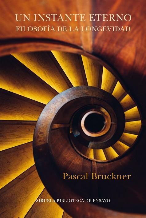 UN INSTANTE ETERNO | 9788418436635 | BRUCKNER, PASCAL