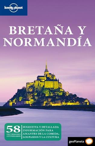 BRETAÑA Y NORMANDIA 1 | 9788408089605 | OLIVER BERRY