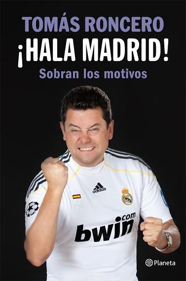 HALA MADRID! | 9788408005445 | RONCERO, TOMAS