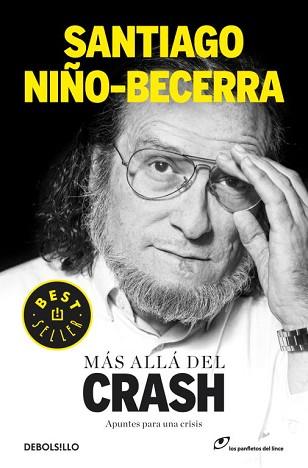 MAS ALLA DEL CRASH, APUNTES PARA UNA CRI | 9788490320556 | NIÑO-BECERRA,SANTIAGO